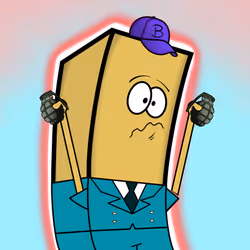 Crypto Fries #325