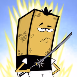 Crypto Fries #254