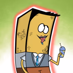 Crypto Fries #35