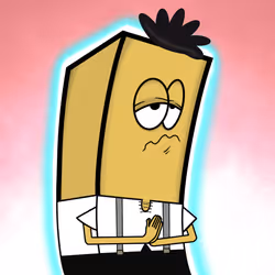 Crypto Fries #548