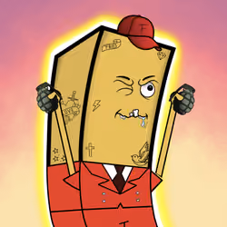 Crypto Fries #457