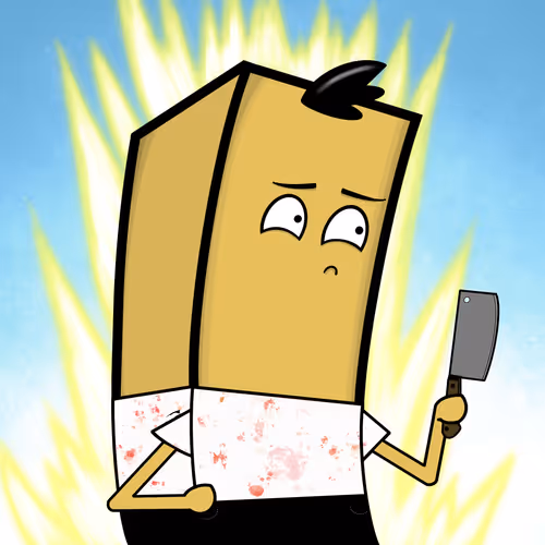 The Crypto Fries