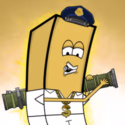 Crypto Fries #24
