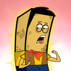 Crypto Fries #158