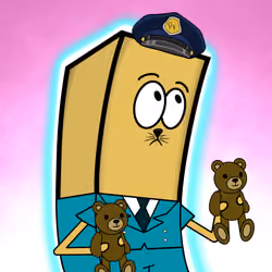 Crypto Fries #338