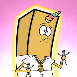 Crypto Fries #662