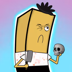 Crypto Fries #474