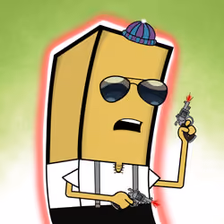 Crypto Fries #502