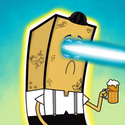 Crypto Fries #672