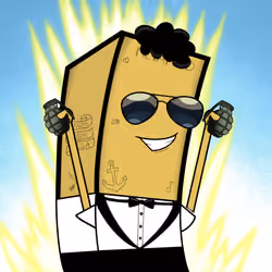 Crypto Fries #495