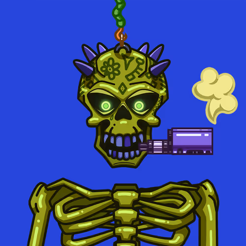 Hanging Heads V2