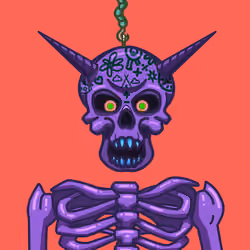 Hanging Heads #1497