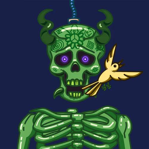 Hanging Heads V2