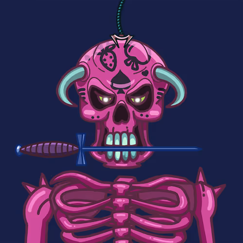 Hanging Heads V2
