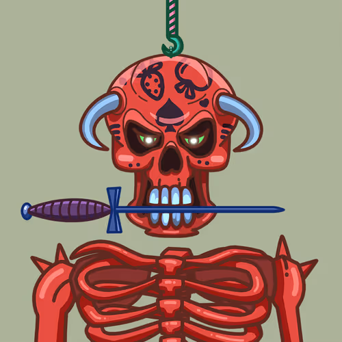 Hanging Heads V2