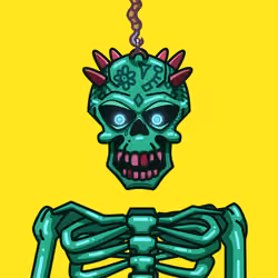 Hanging Heads #1687