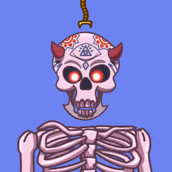 Hanging Heads #98