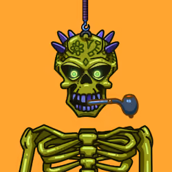 Hanging Heads #92