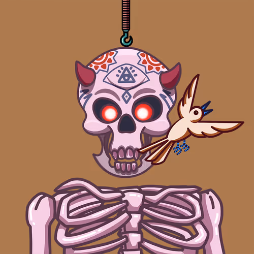 Hanging Heads V2