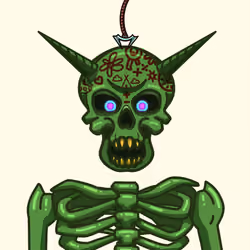 Hanging Heads #1692