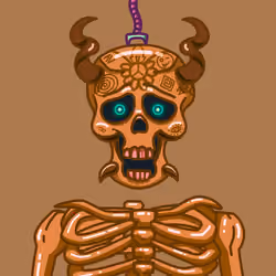 Hanging Heads #89