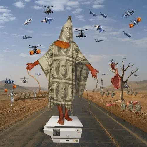 Persistence of Hegemony