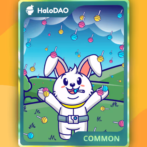 Halodao Nft By Project Galaxy
