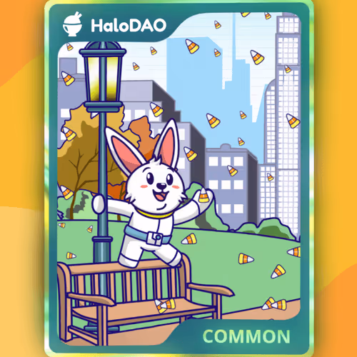 Halodao Nft By Project Galaxy