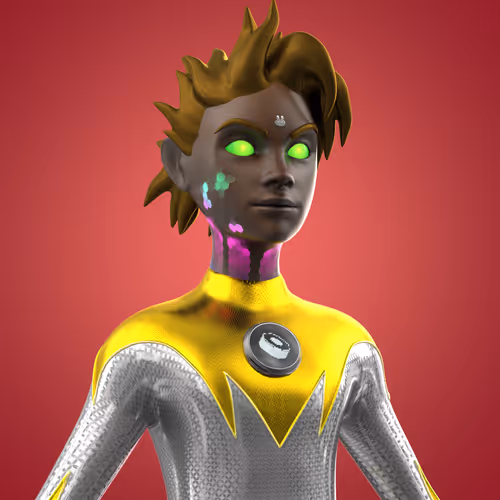 Metaguardians Sidekicks