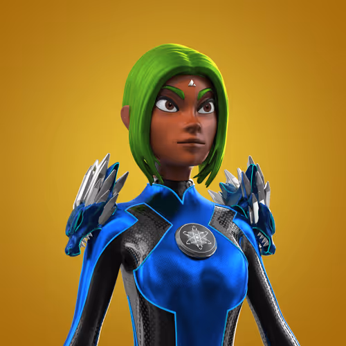 Metaguardians Sidekicks