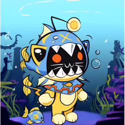 Reddit Avatar NFT (Polygon)
