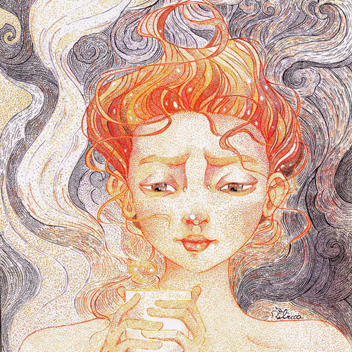 The Bluish Dreams