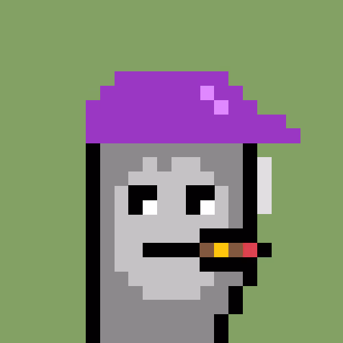 Llamaverse Punks #148