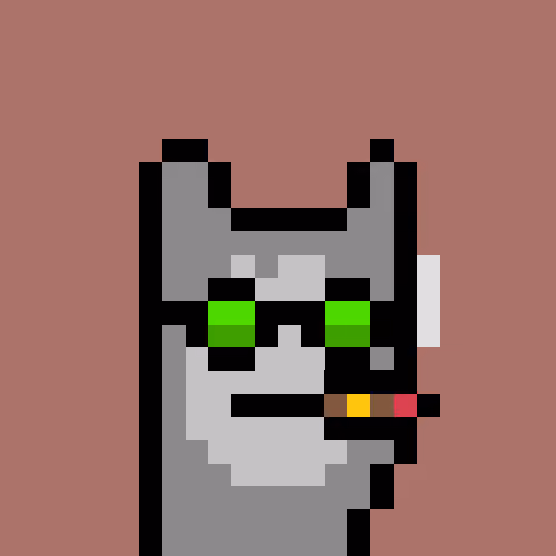 Llamaverse Punks #437