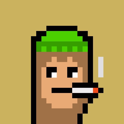 Llamaverse Punks #316