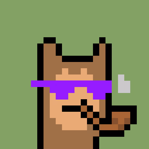 Llamaverse Punks #511
