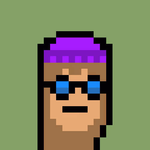 Llamaverse Punks #35