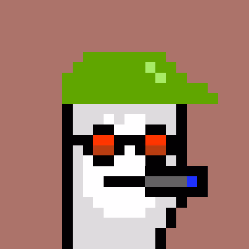 Llamaverse Punks #212