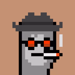 Llamaverse Punks #330