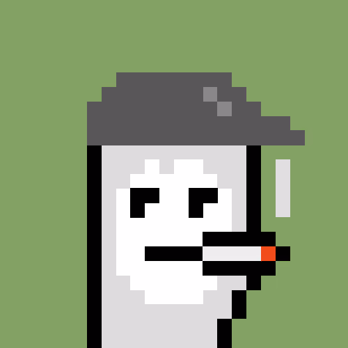 Llamaverse Punks #299