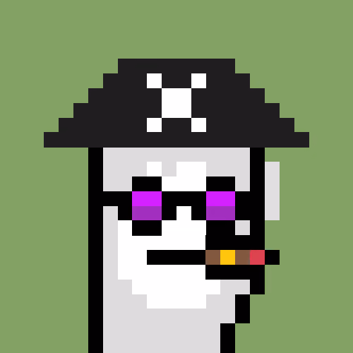 Llamaverse Punks #413