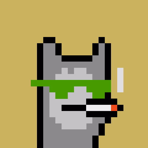 Llamaverse Punks #396