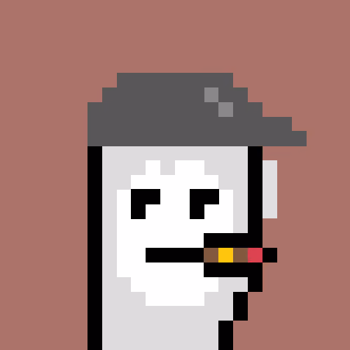 Llamaverse Punks #425