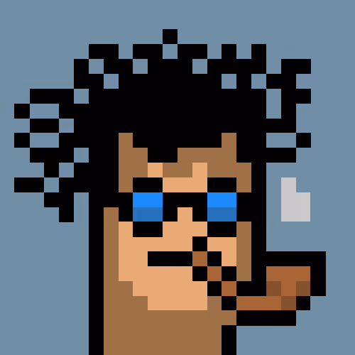 Llamaverse Punks #247