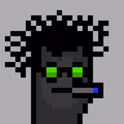 Llamaverse Punks #547