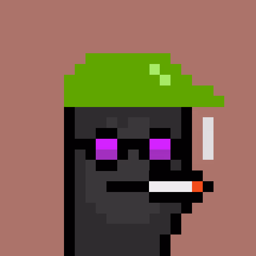 Llamaverse Punks #366