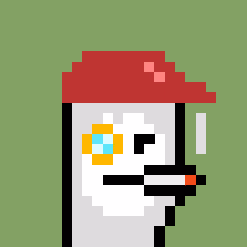 Llamaverse Punks #510
