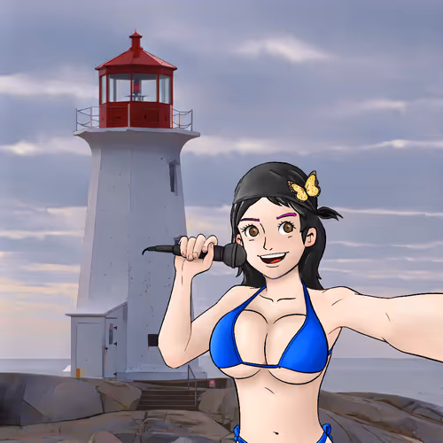 Little Traveler Pfp