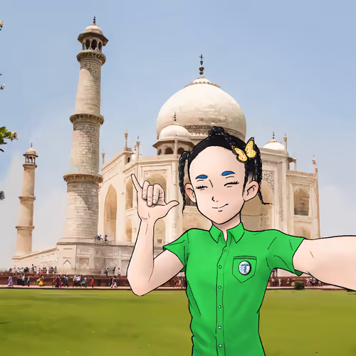 Little Traveler Pfp