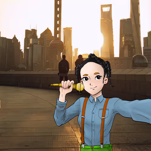 Little Traveler Pfp